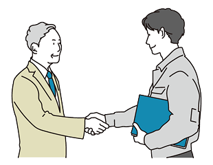 豊富な経験と実績
